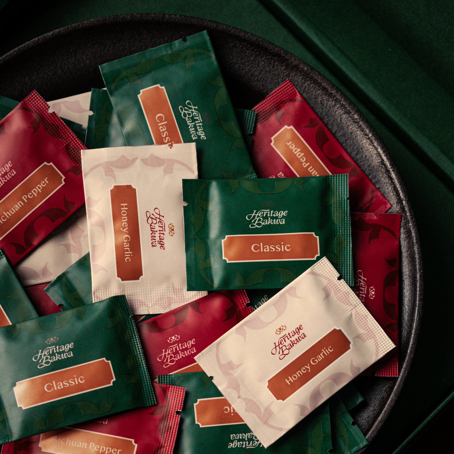 Heritage Raya Box - Limited Edition