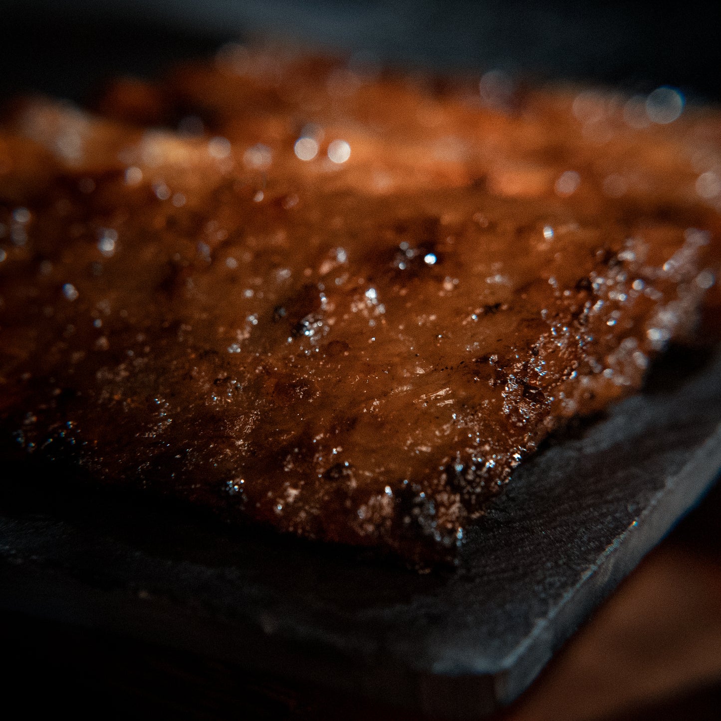 Honey Garlic Bakwa