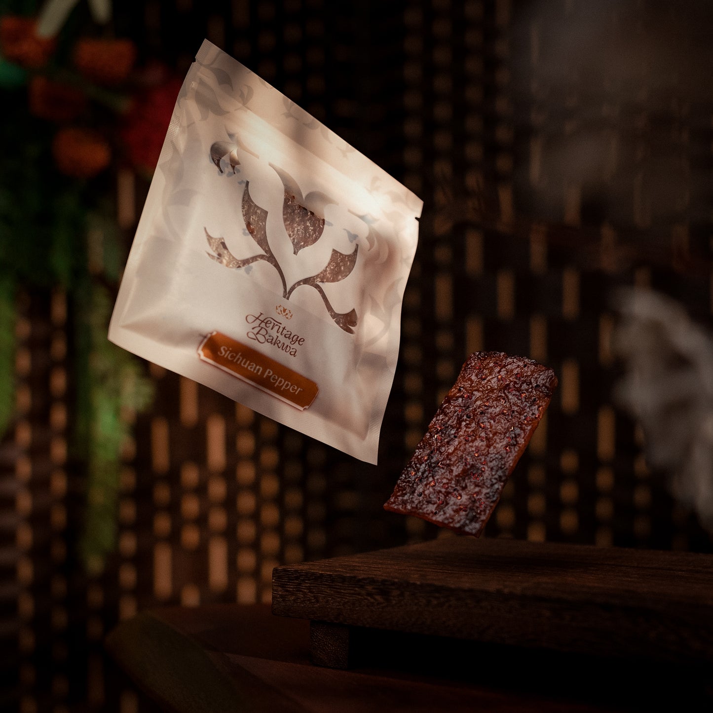 Sichuan Pepper Bakwa