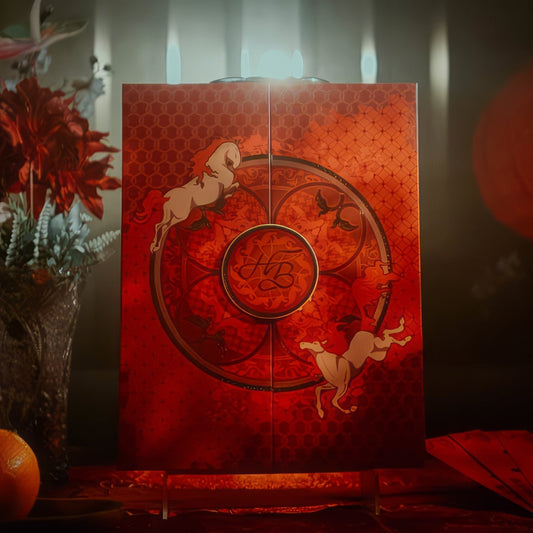 Year of The Horse Gift Set