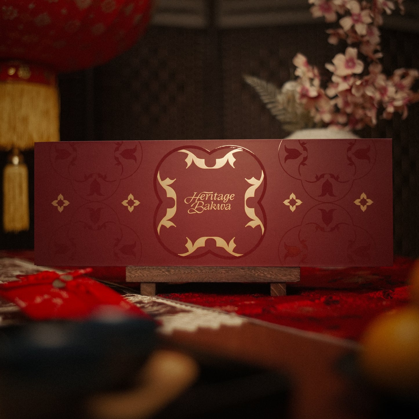 Heritage Bakwa CNY Gift Box