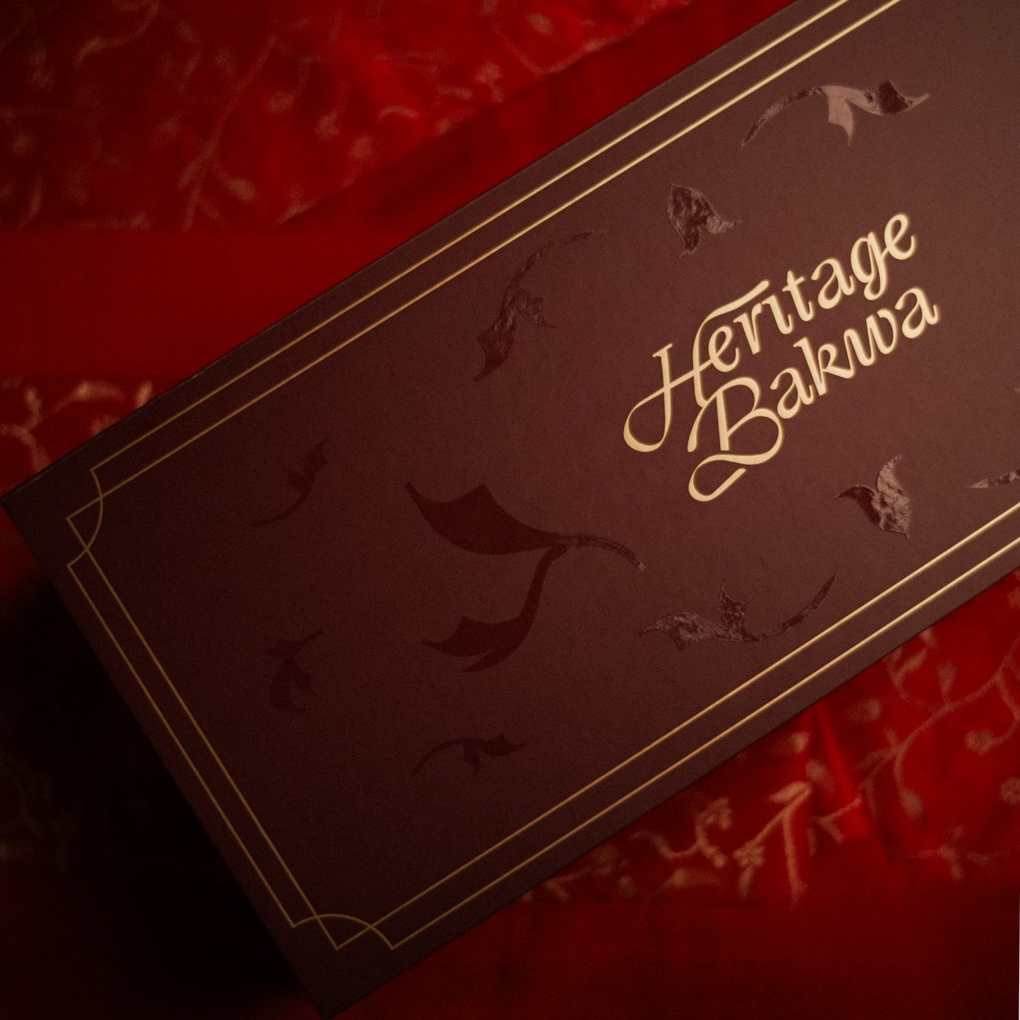 Heritage Bakwa Exclusive CNY Box