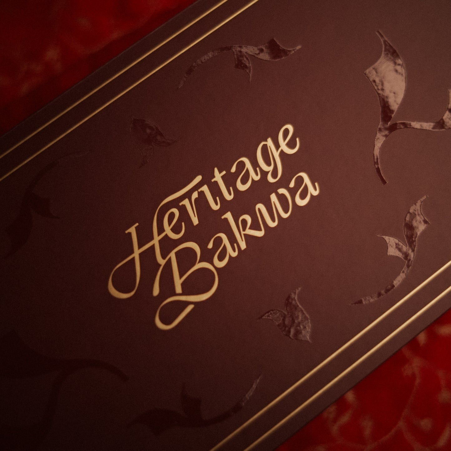 Heritage Bakwa Exclusive CNY Box