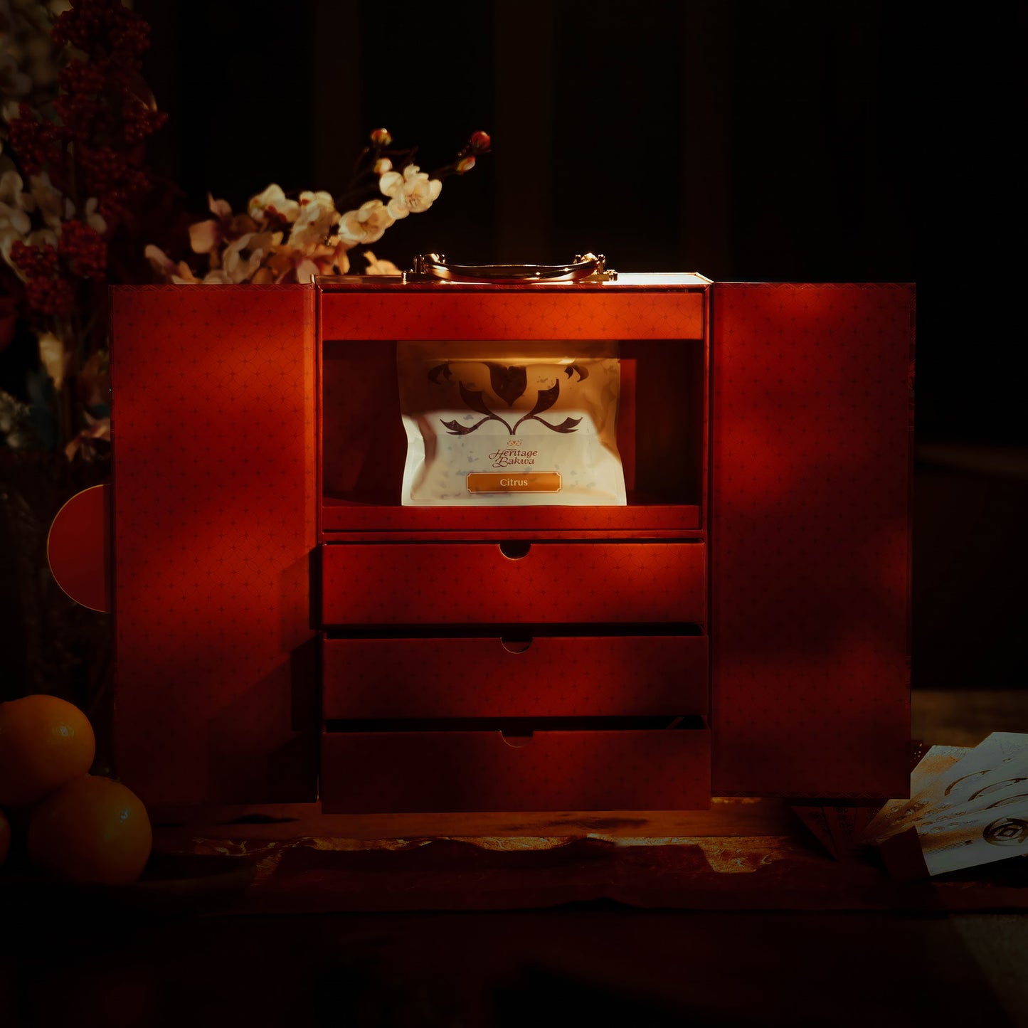 Year of The Horse Gift Set