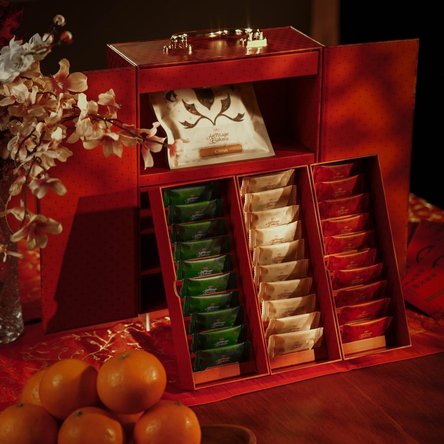 Year of The Horse Gift Set